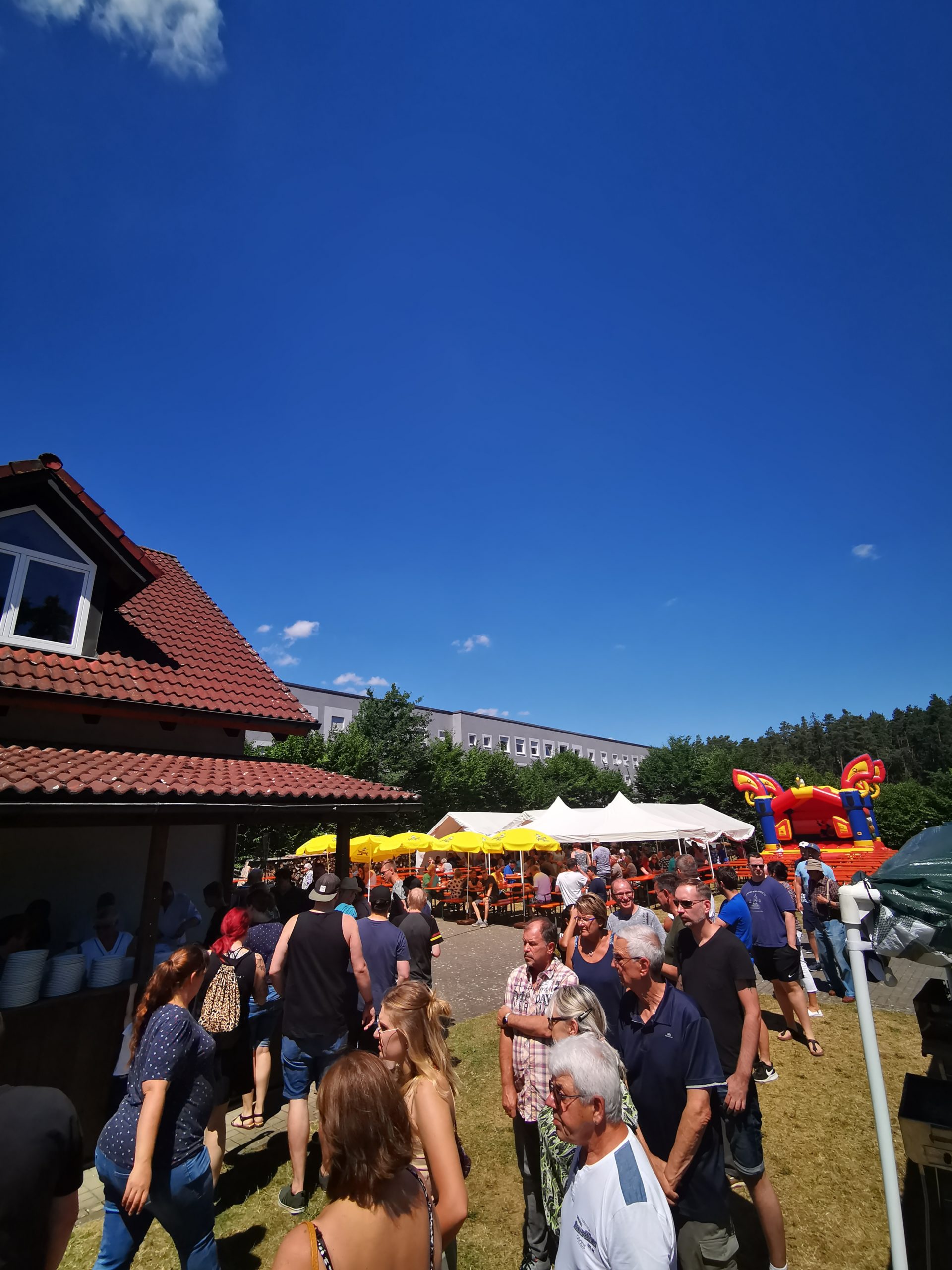 Rückblick Fischerfest 2022 Fischereiverein Neumarkt i.d.OPf. e.V.